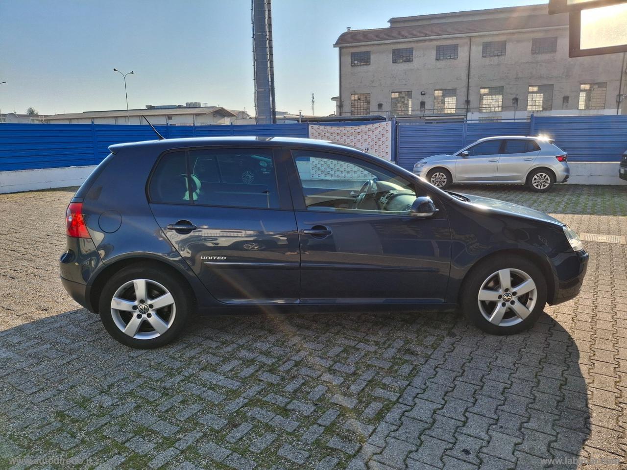 VOLKSWAGEN Golf 1.9 TDI DPF 5p. United