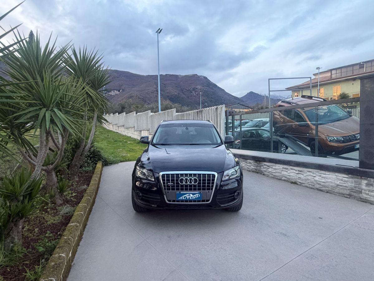 AUDI - Q5 - 3.0 V6 TDI F.AP. quattro S tronic