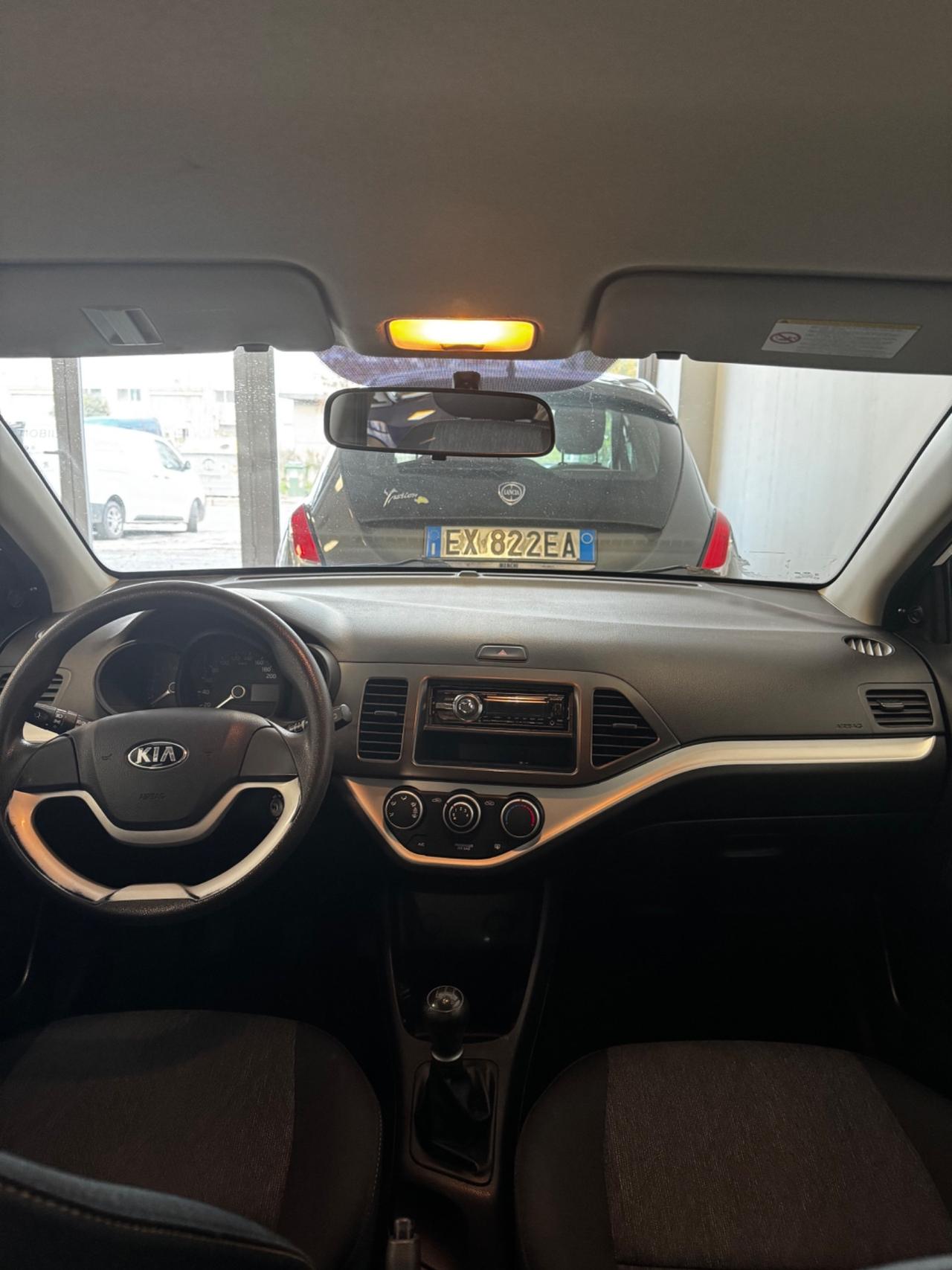 Kia Picanto 1.0 12V 5 porte Glam
