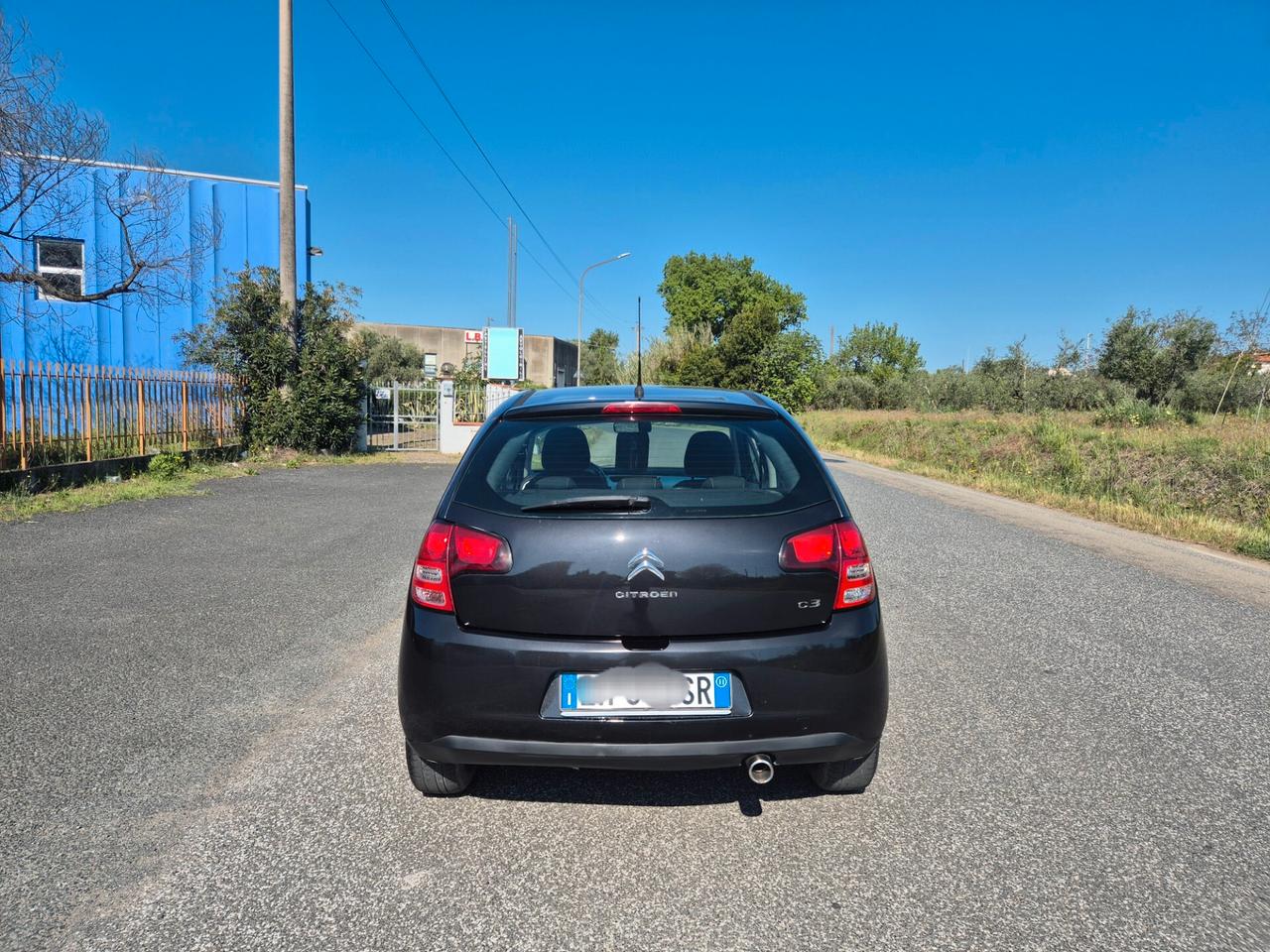Citroen C3 1.6 e-HDi 90 airdream Seduction