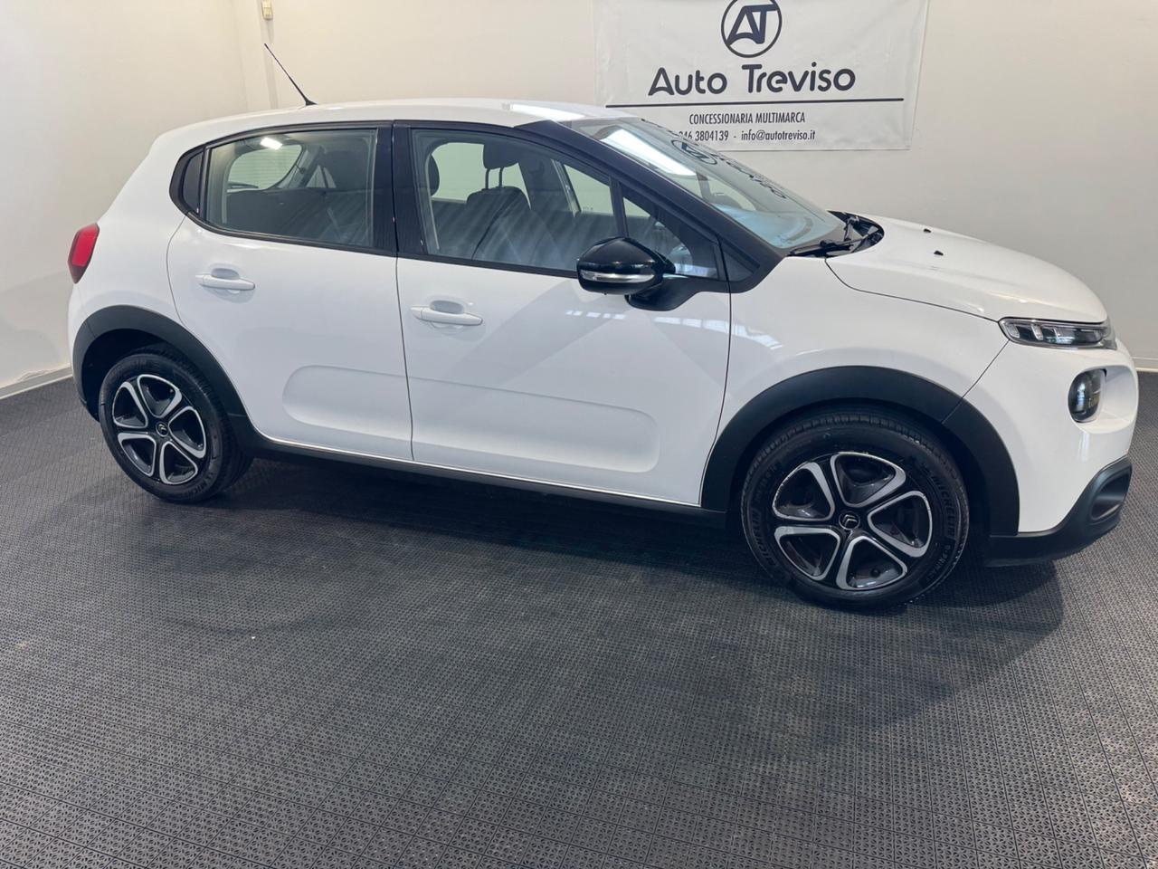 Citroen C3 PureTech 82 S&S Shine