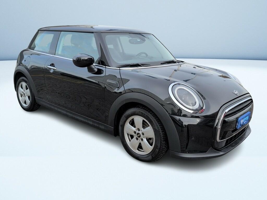 Mini Cooper 1.5 TwinPower Turbo Cooper DCT