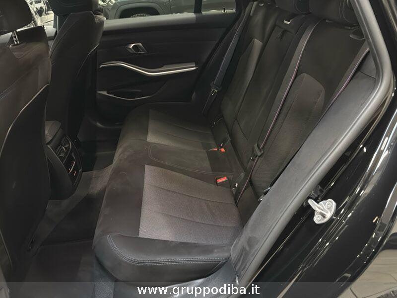 BMW Serie 3 G21 2022 Touring 320d Touring mhev 48V xdrive MSport auto