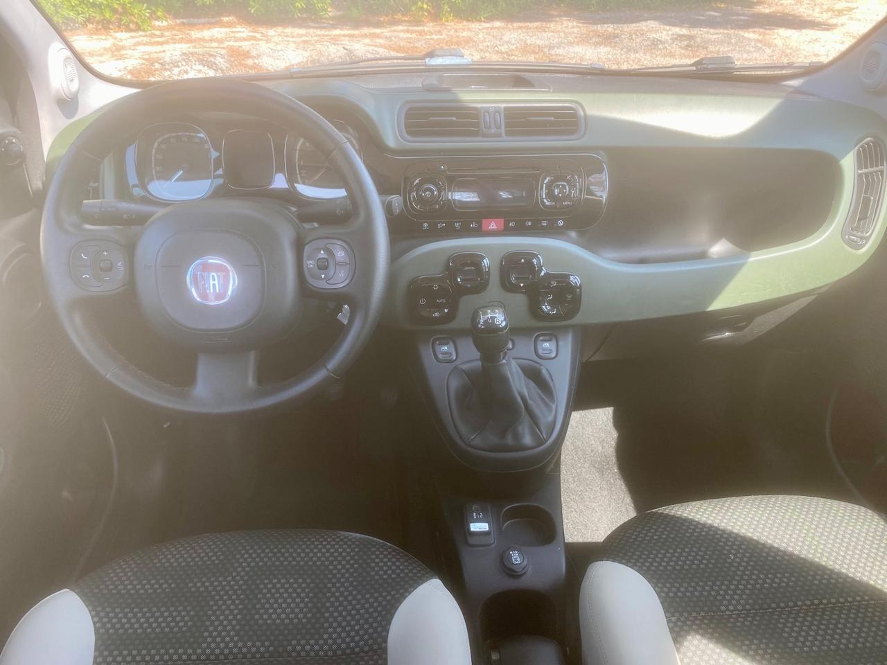 Fiat Panda 1.3 MJT S&S 4x4