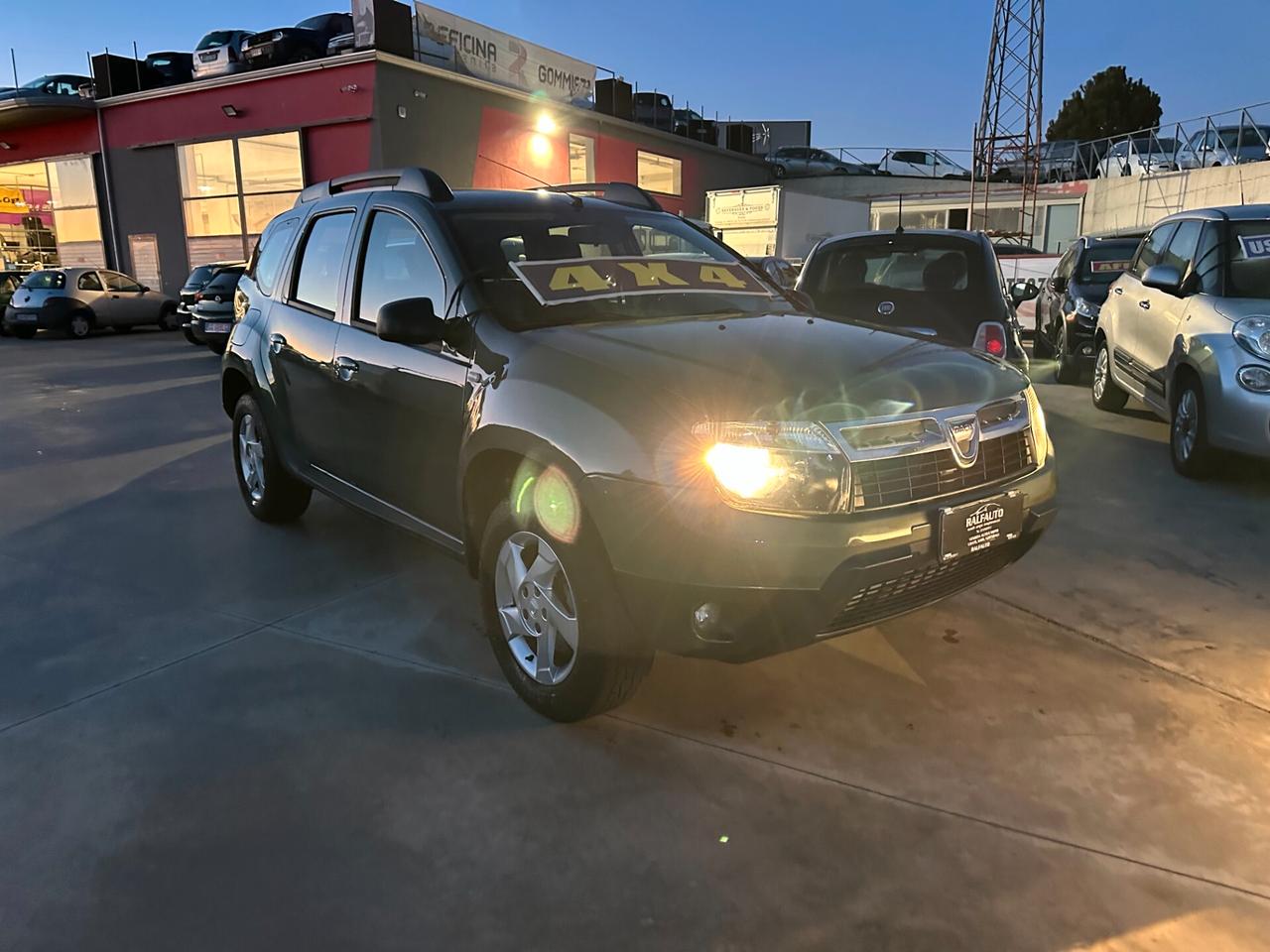 Dacia Duster 1.5 dCi 90CV 4x4 Ambiance