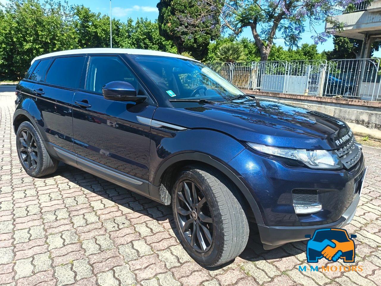 Land Rover Range Rover Evoque Range Rover Evoque