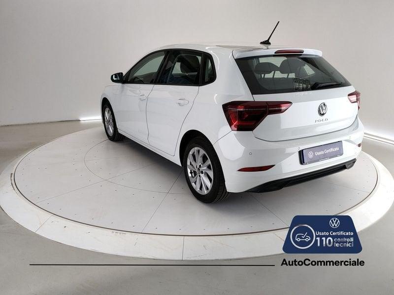 Volkswagen Polo 1.0 TSI Style