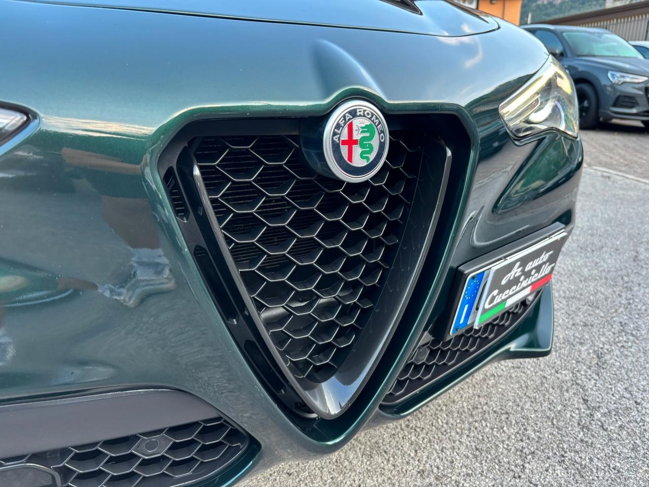 Alfa Romeo Stelvio 2.2 Turbodiesel 190 CV AT8 Q4 Sprint MY 21