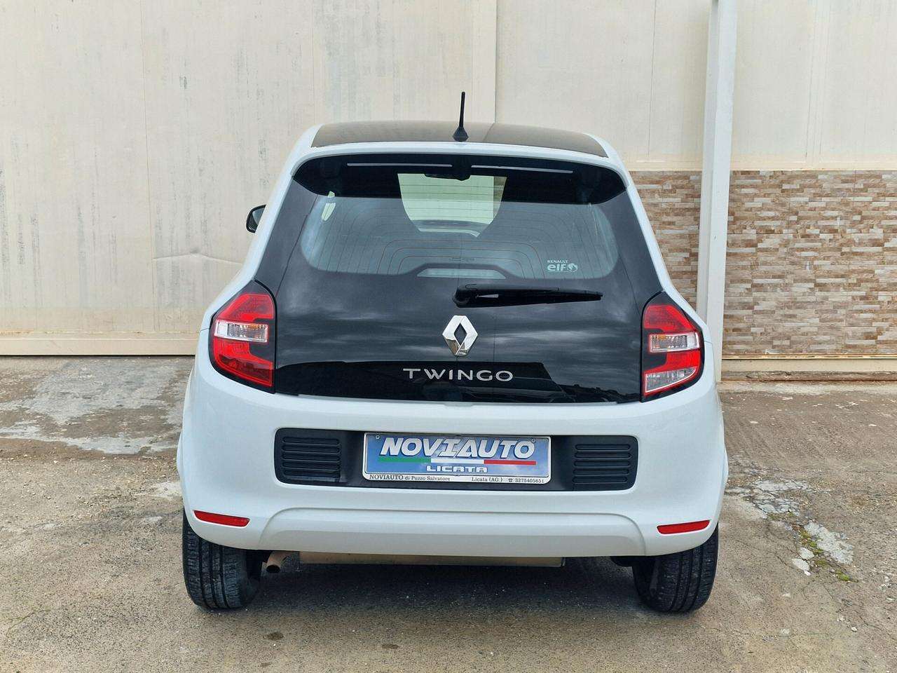 Renault Twingo 1.0 benzina 70cv Limited