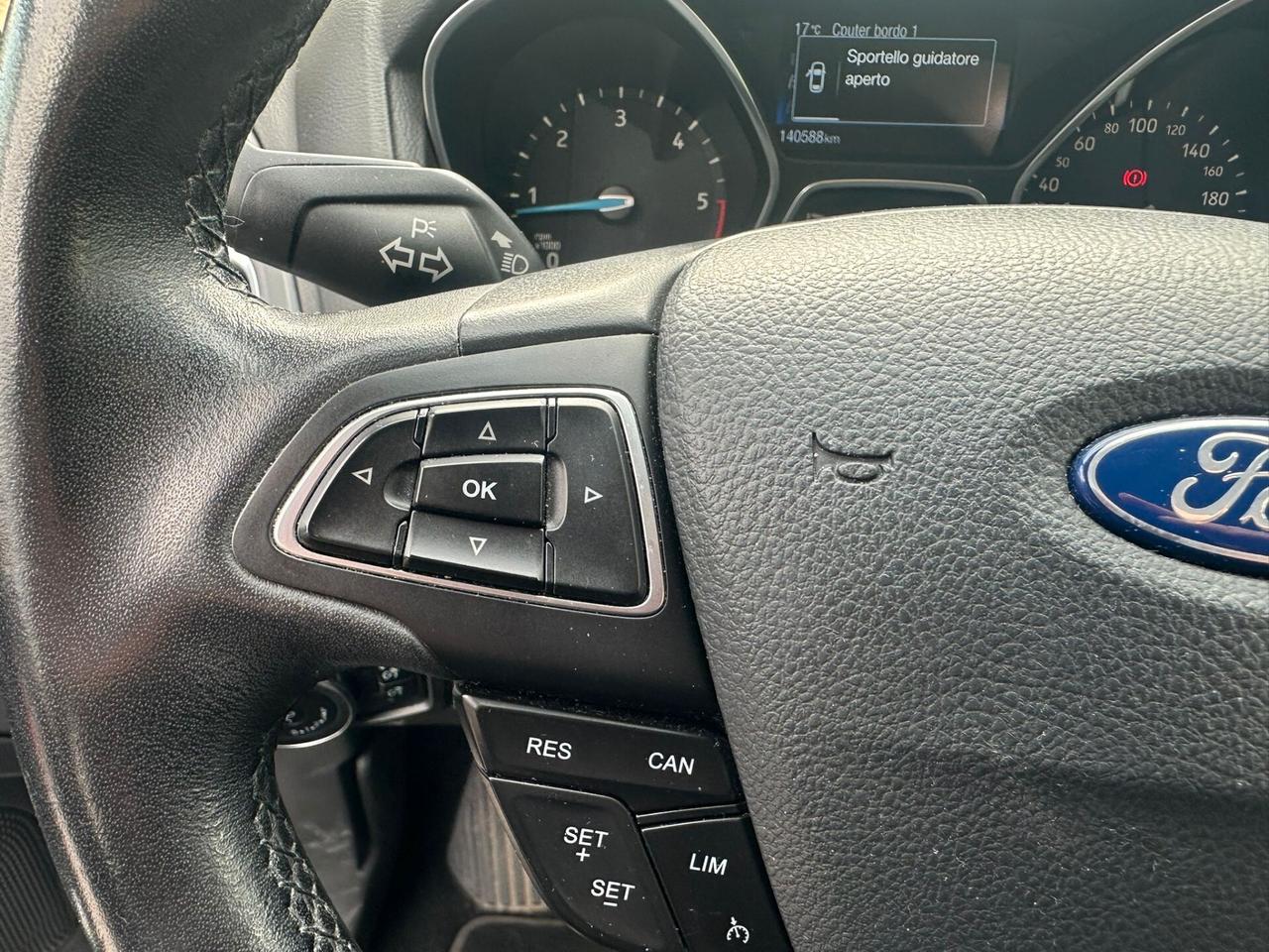 Ford Focus 1.5 TDCi 120 CV Start&Stop SW Plus