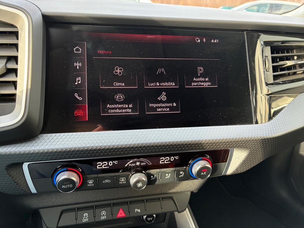 Audi A1 SPB 30 TFSI Admired Advanced CELL VENDITE 3491558563 OPPURE 3478673115