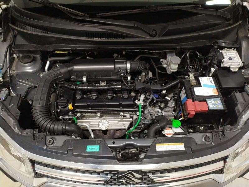 Suzuki Ignis 1.2h iTop 4wd allgrip my19