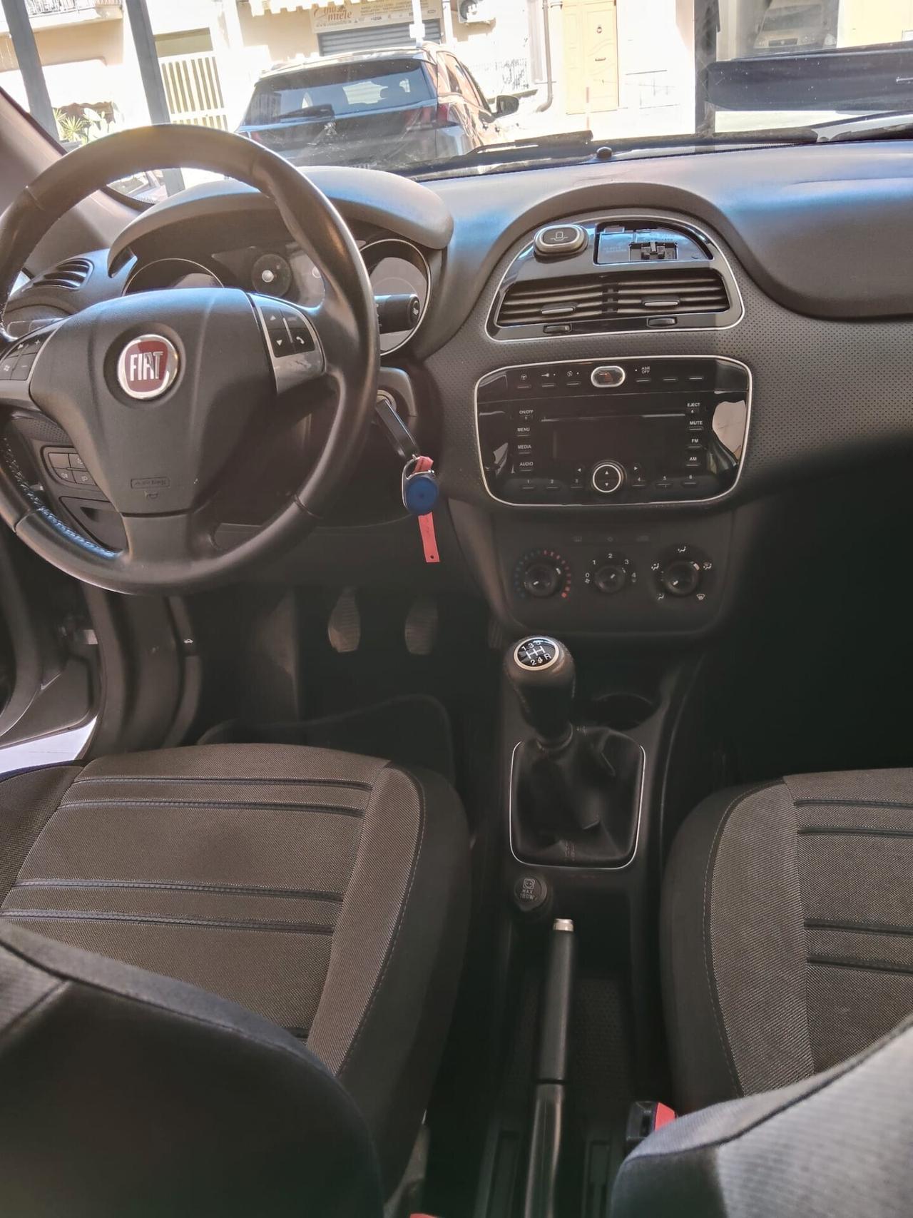 Fiat Punto Evo 1.3 Mjt 75 CV DPF 5 porte S&S Dynamic