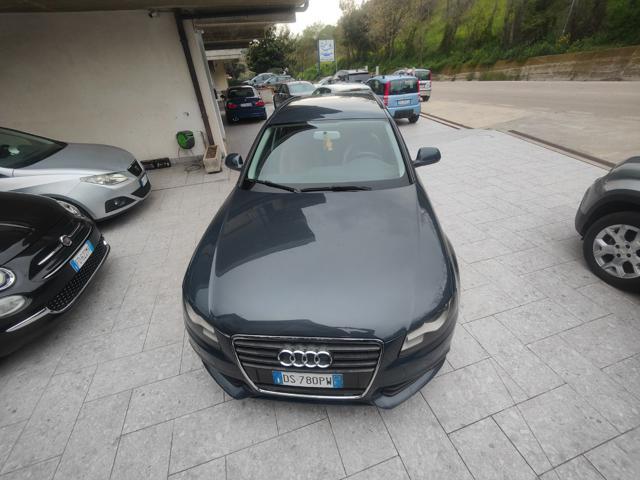 AUDI A4 Avant 2.0 TDI 143CV F.AP. multitronic Advanced