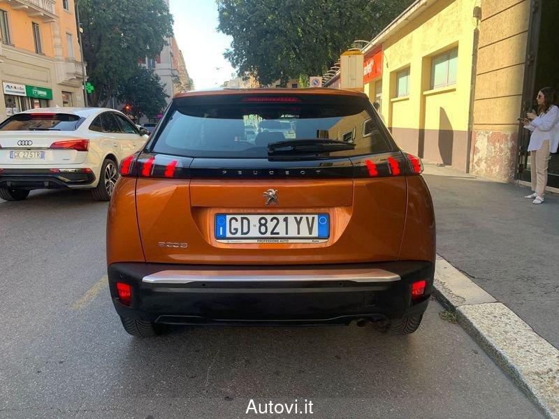 Peugeot 2008 PureTech 100 S&S Allure Pack
