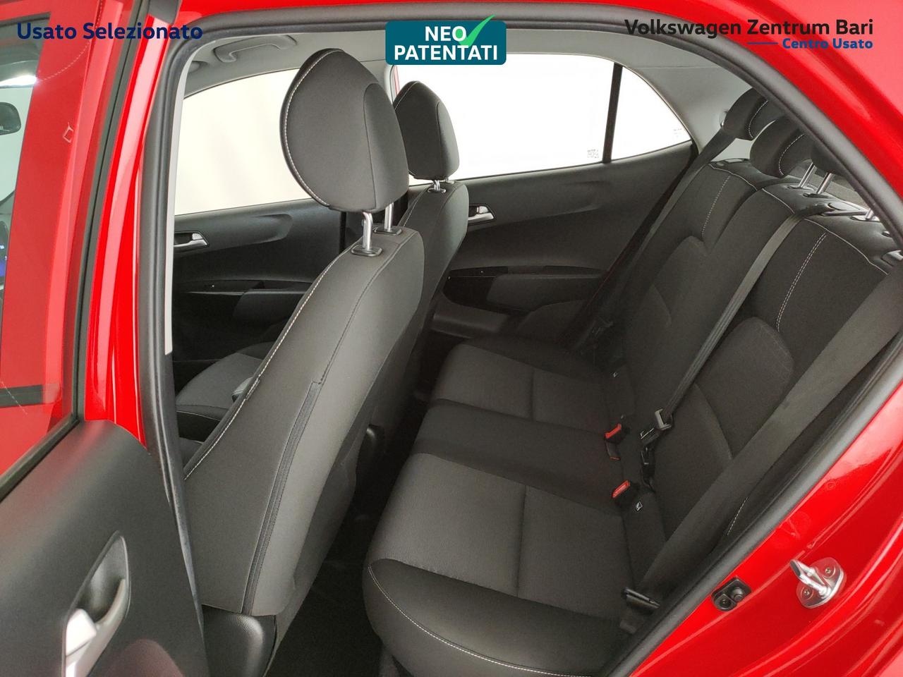 Kia Picanto 1.0 dpi style