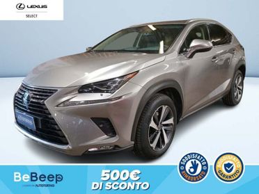 Lexus NX 300H 2.5 LUXURY 4WD CVT