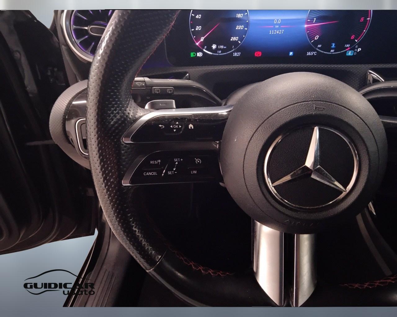 Mercedes-Benz Classe A - W177 2023 - A 180 d AMG Line Advanced Plus auto