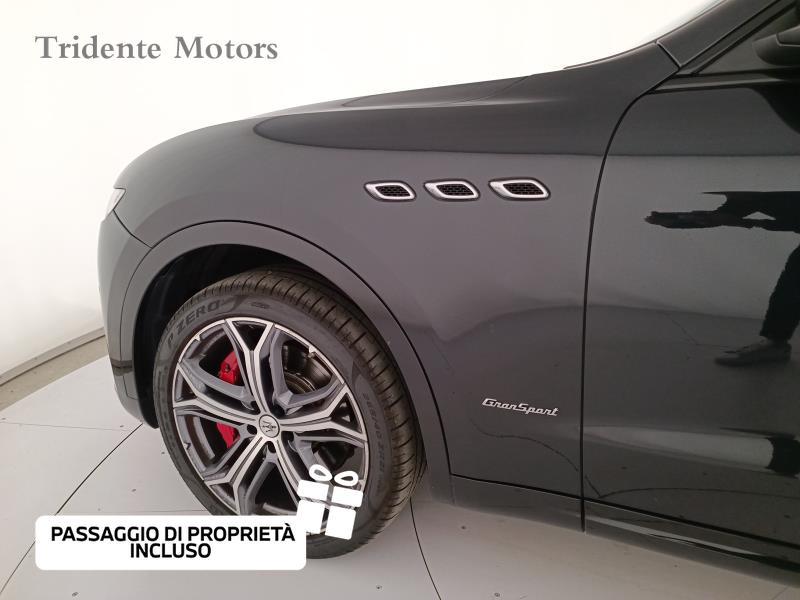 Maserati Levante 3.0 Gransport AWD Auto