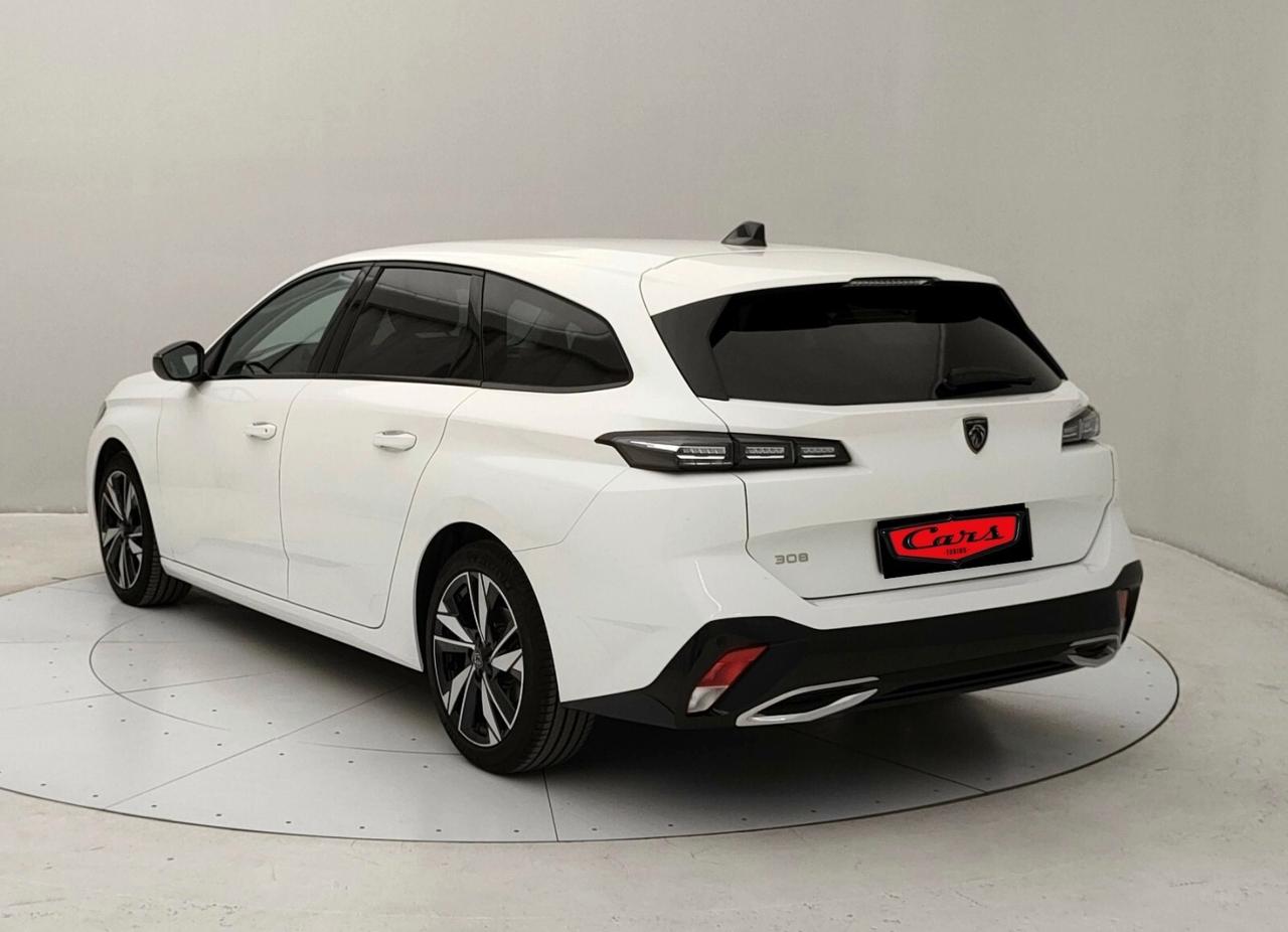 Peugeot 308 BlueHDi 130 S&S SW Allure