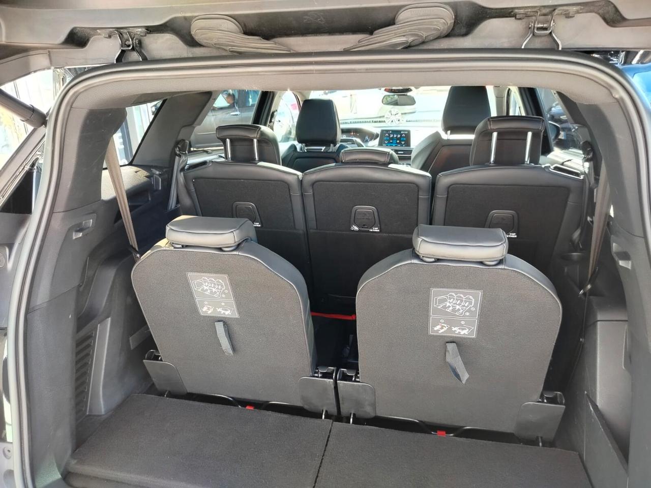 Peugeot 5008 BlueHDi 180 S&S EAT8 GT 7 posti