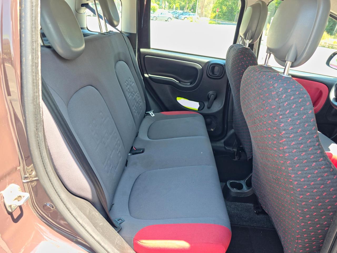 Fiat Panda 1.2 Lounge CV-69 E5B Manuale NEO 2013