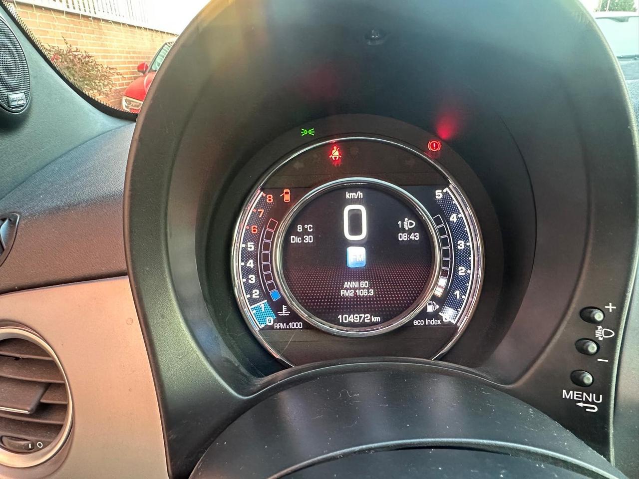 Fiat 500 S 0.9 TwinAir GPL 85cv