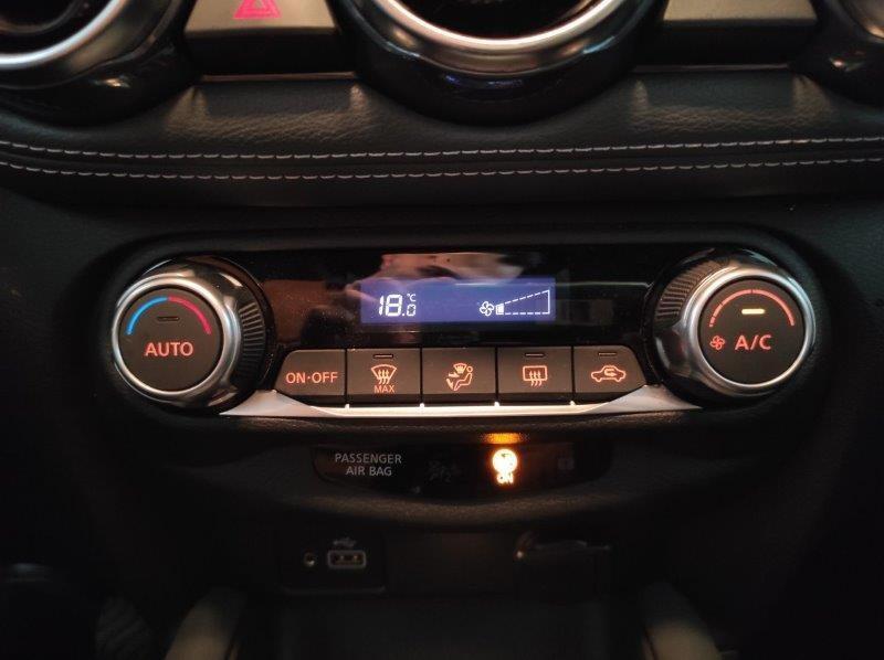 NISSAN Juke 2ª serie - Juke 1.0 DIG-T 117 CV N-Connecta