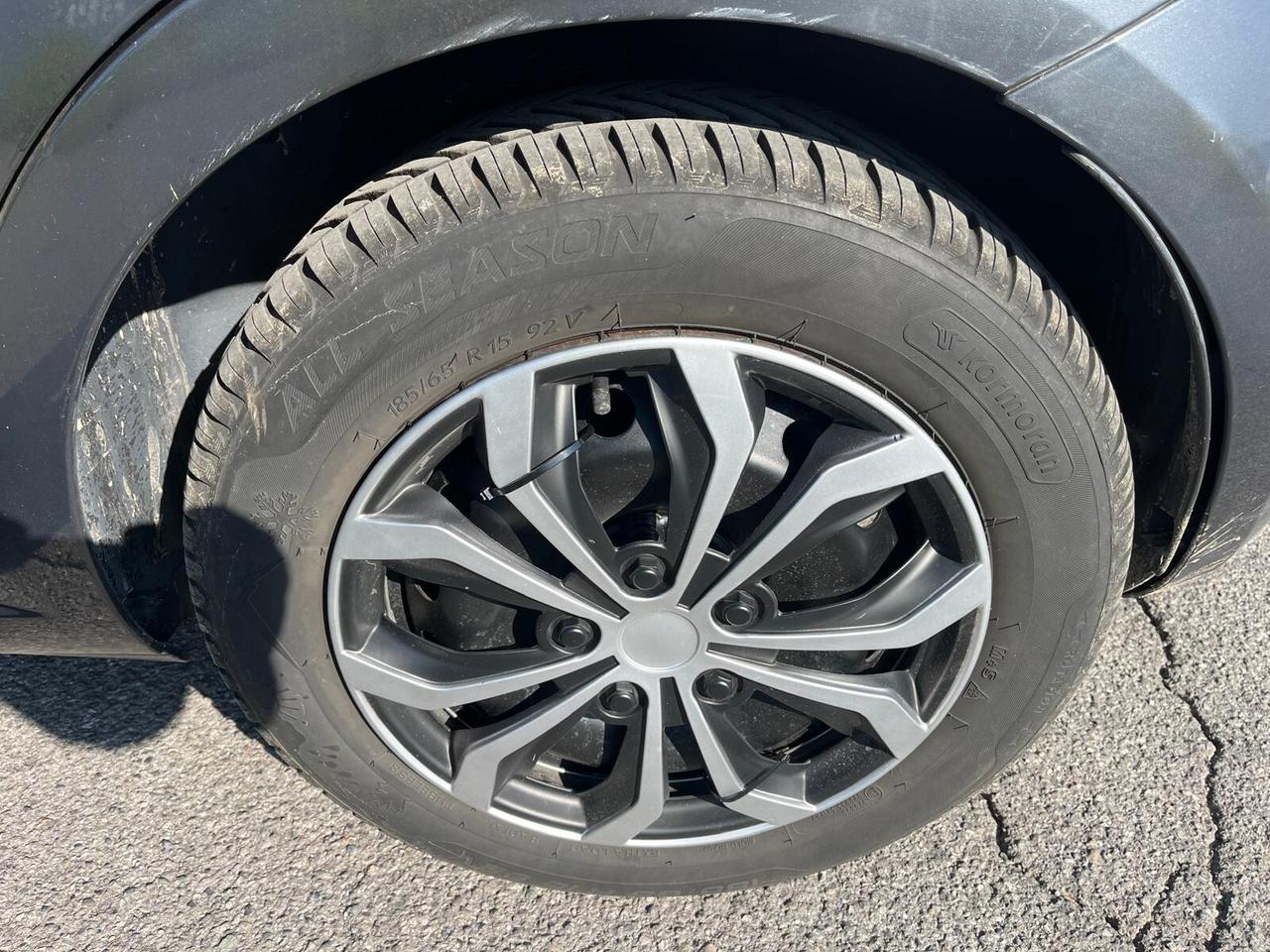 Fiat Grande Punto 1.4 GPL 5 porte Dynamic