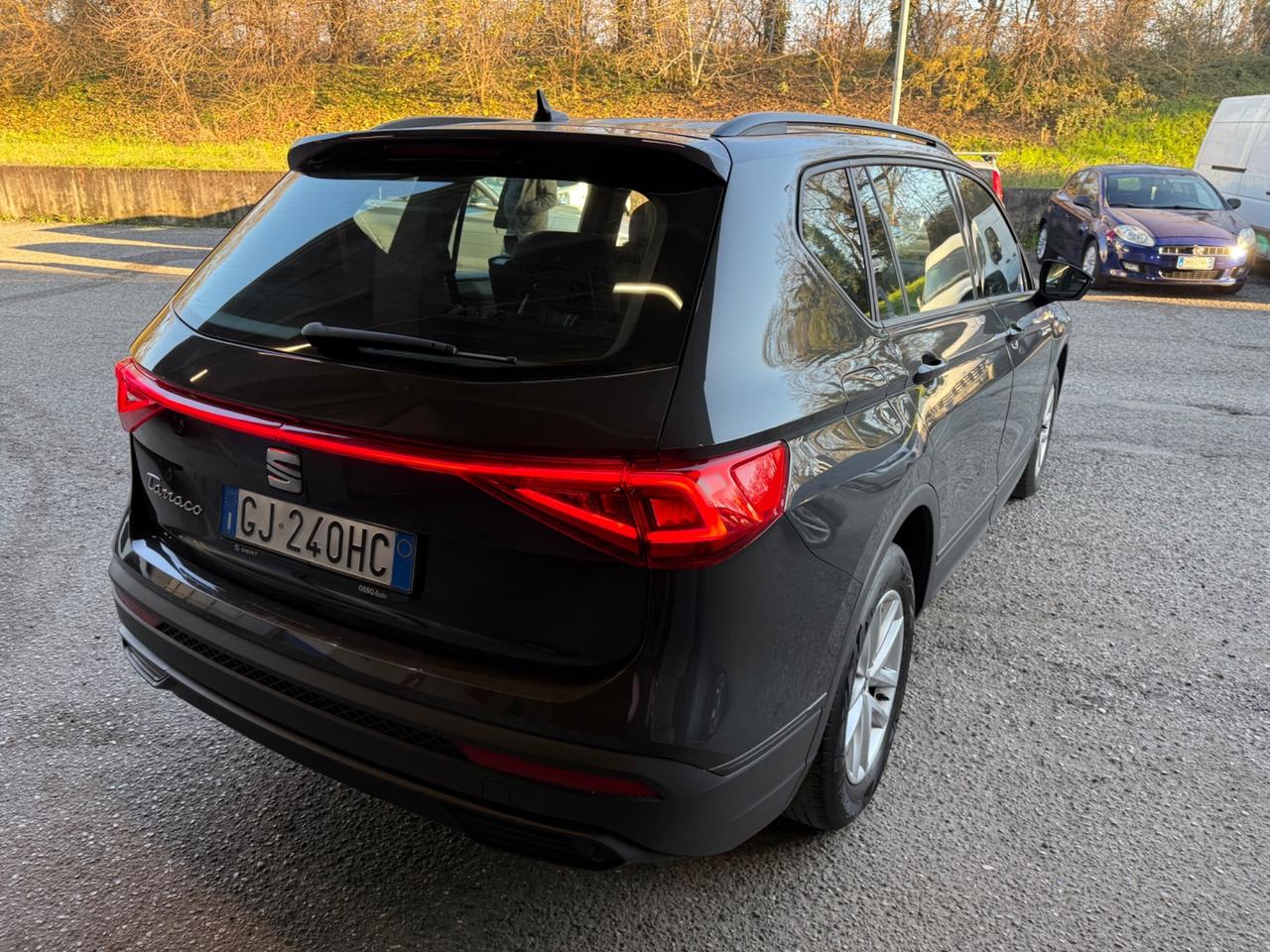 Seat Tarraco 2.0 TDI Business