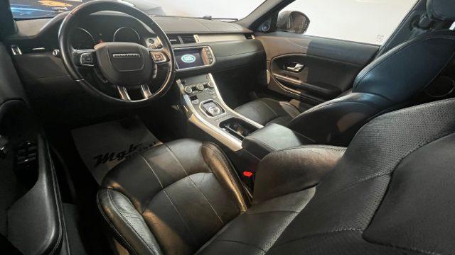 LAND ROVER Range Rover Evoque 2.0 TD4 150 CV 5p. HSE aut.- TETTO PANORAMA