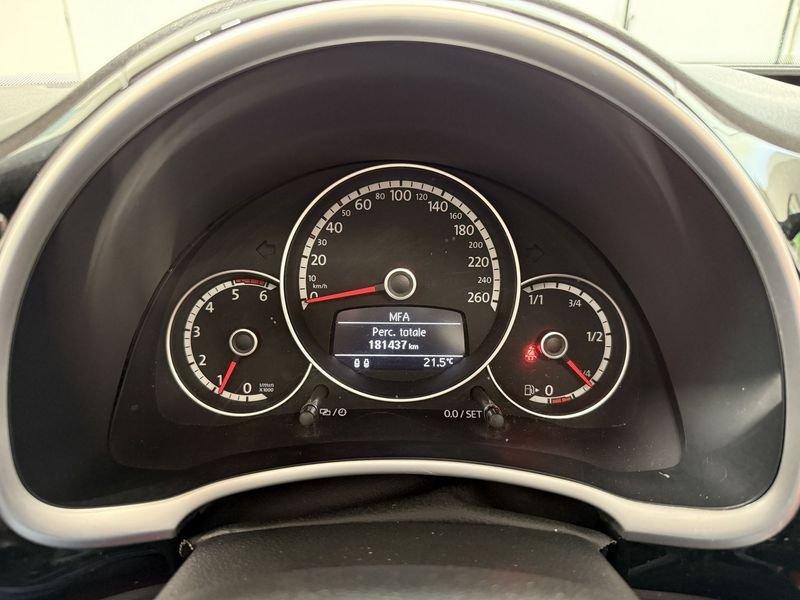 Volkswagen Maggiolino 1.6 TDI Design 50s