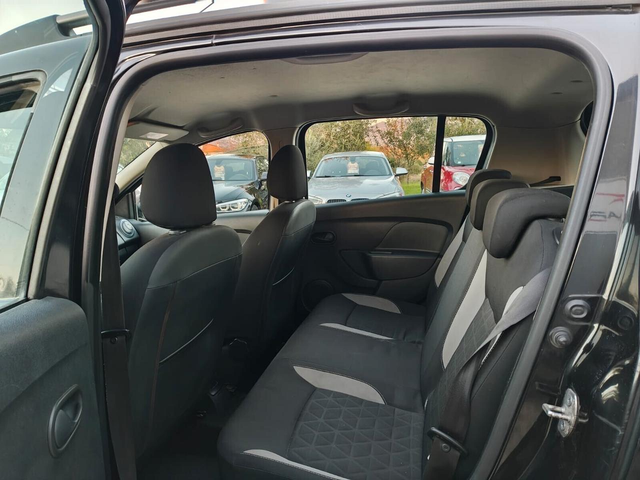 Dacia Sandero Stepway 1.5 dCi 8V 90CV NEOPATENTATI