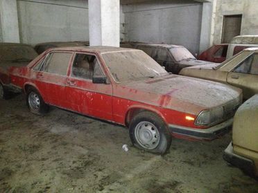 Audi 100 2.1i 4 Porte CD 5E '80