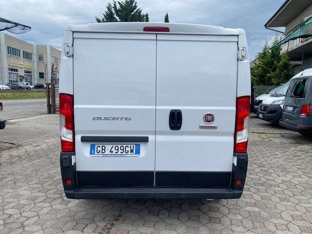 Fiat Ducato 30 2.3 MTJ 120 CV L1H1
