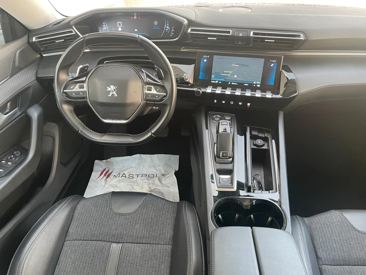 Peugeot 508 BlueHDi 130 Stop&Start EAT8 SW Allure Pack