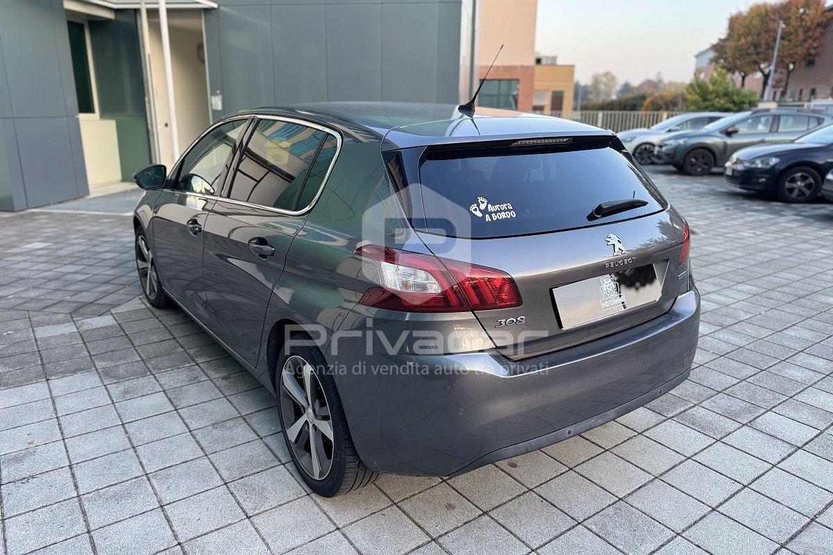 PEUGEOT 308 BlueHDi 120 S&S Allure