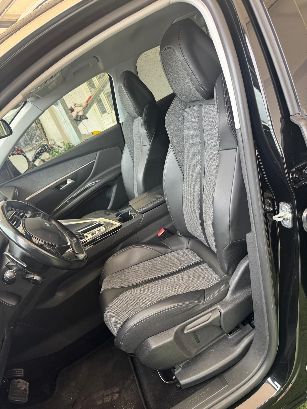 Peugeot 3008 BlueHDi 120 S&S EAT6 GT Line