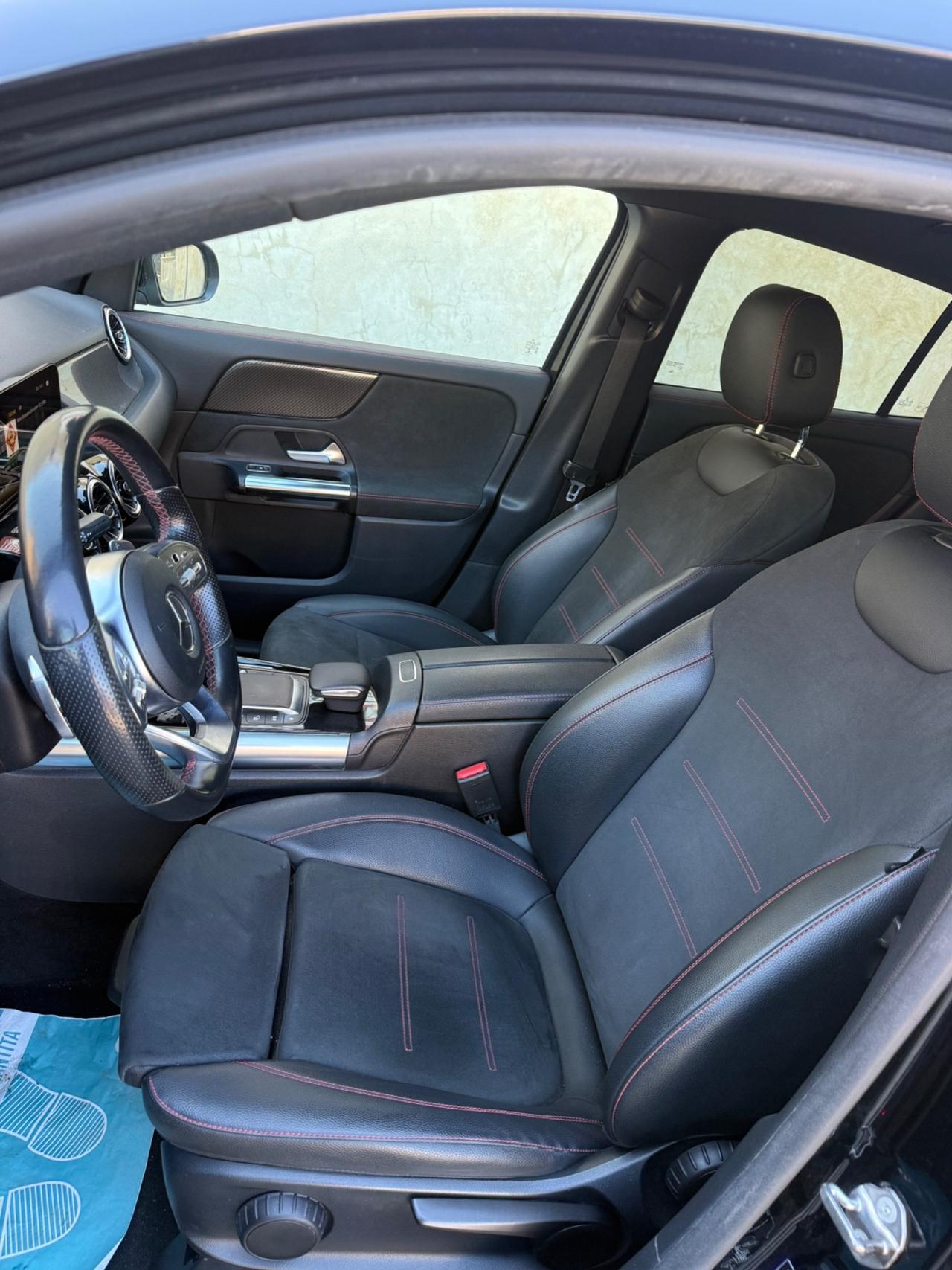 Mercedes-benz GLA 200 d Automatic Premium
