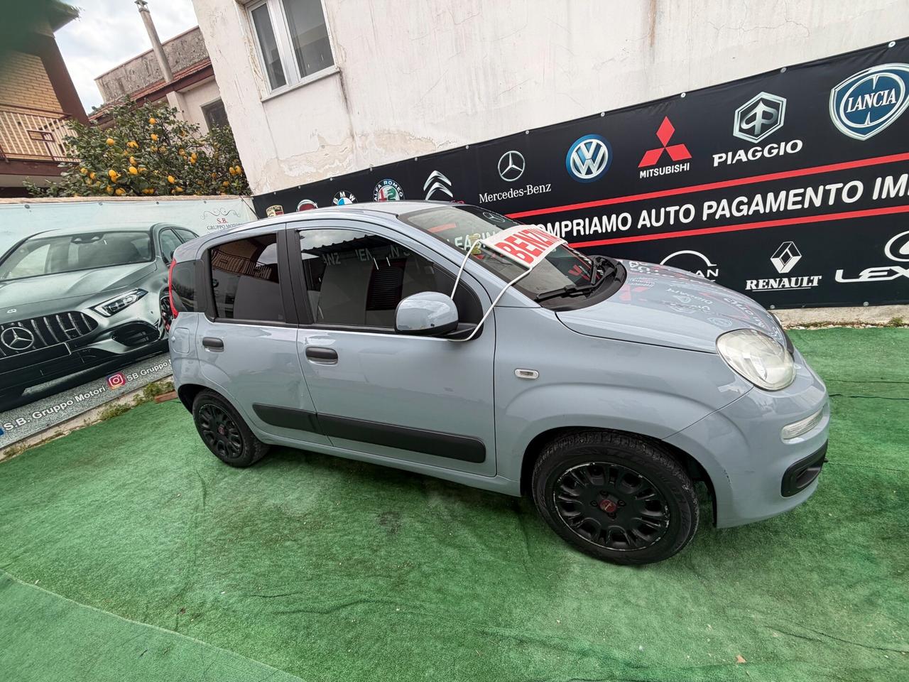 Fiat Panda 2019 1.2 Lounge LEGGI TUTTO!