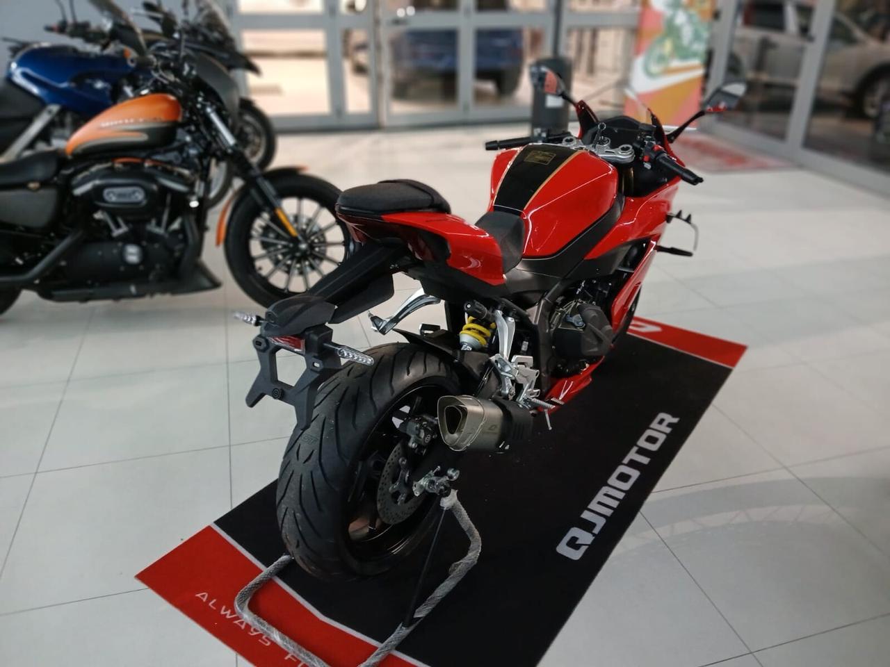 Qj Motor SRK 800 RR-NUOVA-PRONTA CONSEGNA