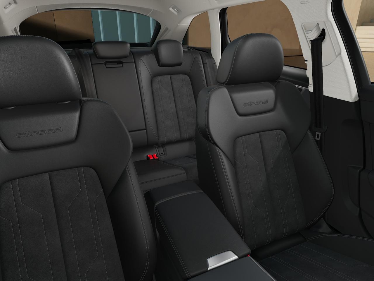 Audi A6 allroad allroad 40 2.0 tdi mhev 12v 204cv business advanced quattro ultra s tronic