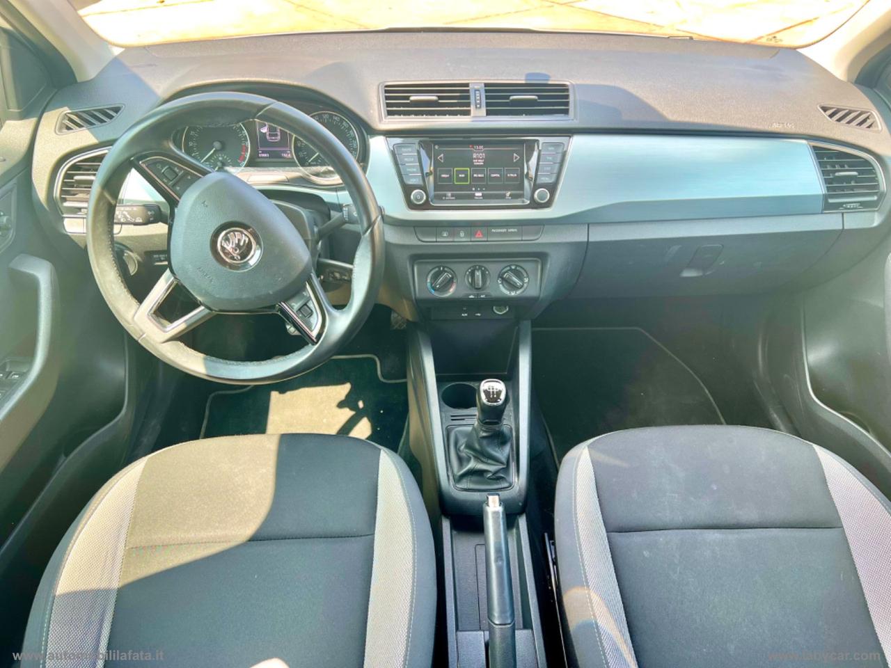 SKODA Fabia 1.4 TDI 90 CV Wagon Executive 09/2018 112.000 KM