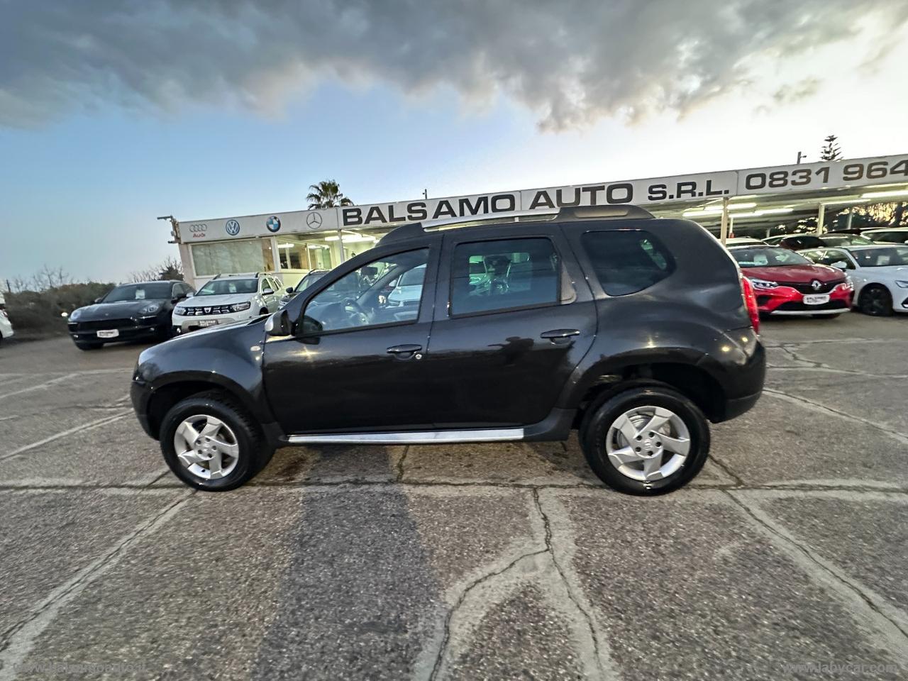 DACIA Duster 1.6 110 CV 4x2 GPL Lauréate