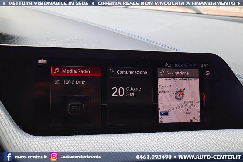 BMW Serie 1 118i Msport 140cv MANUALE M-sport F40