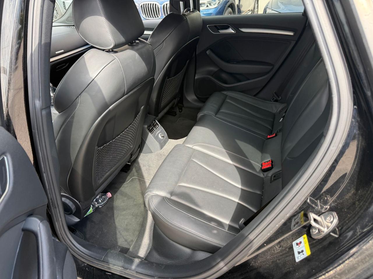 Audi A3 SPB 2.0 TDI 184 CV S tronic Design quattro edition