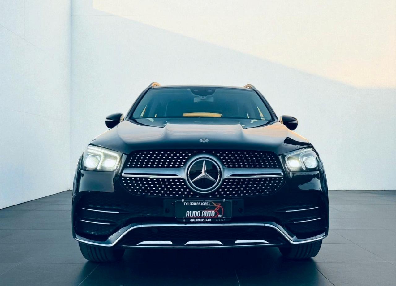 Mercedes-benz GLE 350 de hybrid EQ 4Matic Sport