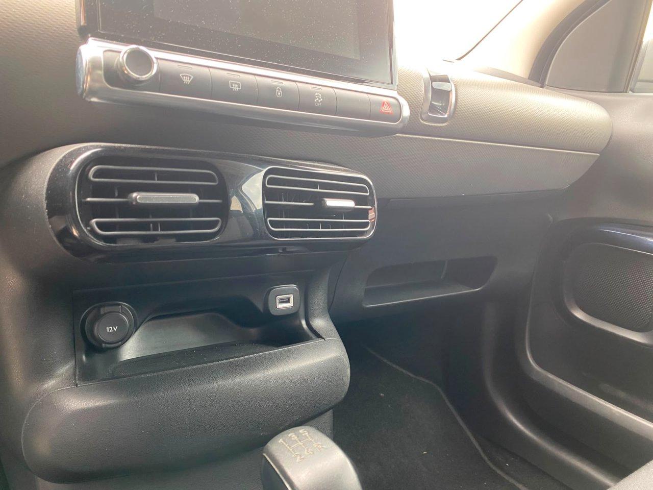Citroen C4 Cactus 1.2 puretech Shine s&s 110cv