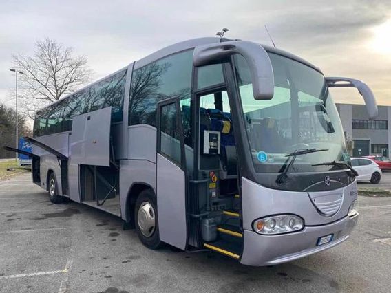 SCANIA irizar k114ib centuri EURO 5