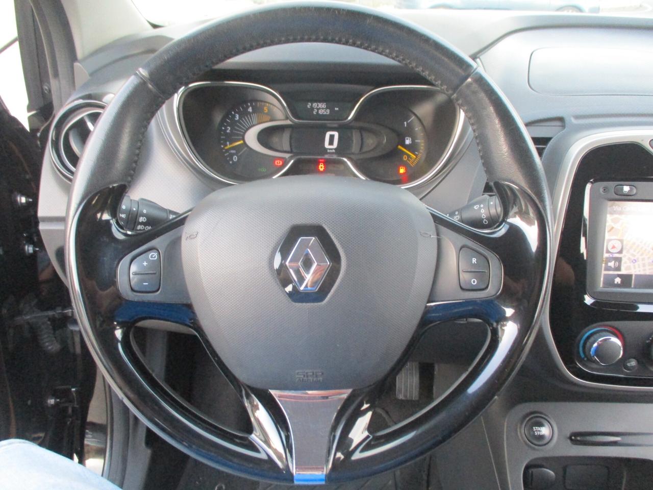 Renault Captur 1.5 dCi 8V 90 CV Start&Stop Energy R-Link